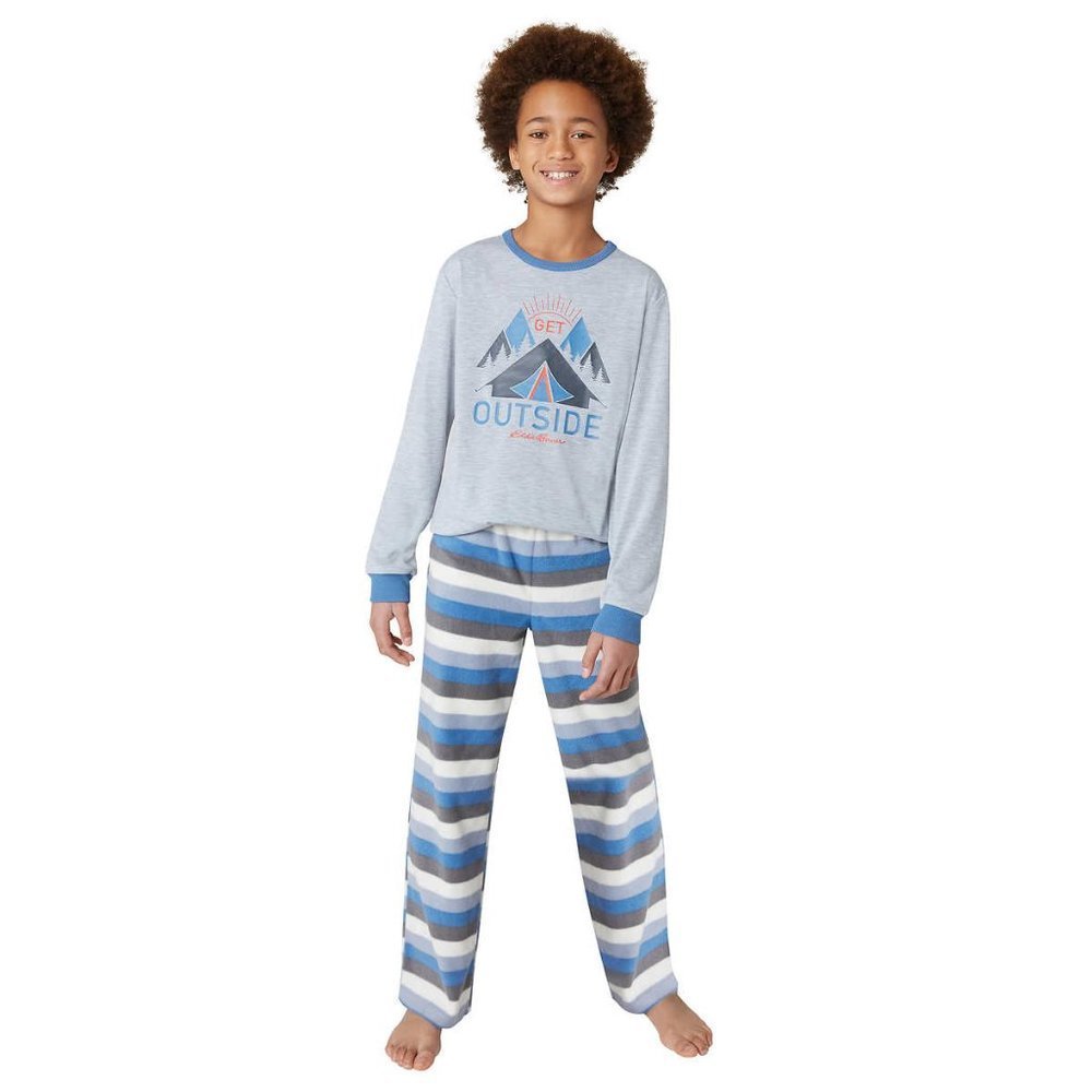 New  Eddie Bauer Kids  Pajama set , size XS (5/6) NWOT